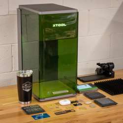 xTool F1 Ultra laser engraver review – The worlds first 20W fiber and 20W diode galvo dual laser – Twice the fun!