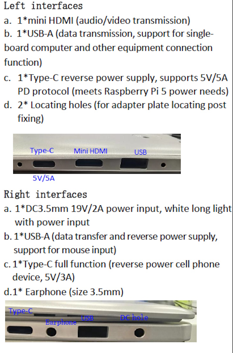 Elecrow CrowView Note 21