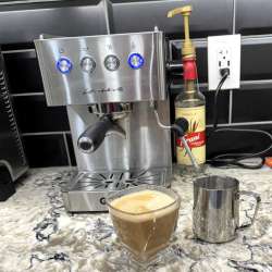 Gemilai G3005E Espresso Machine review – A simple, durable home brewer!