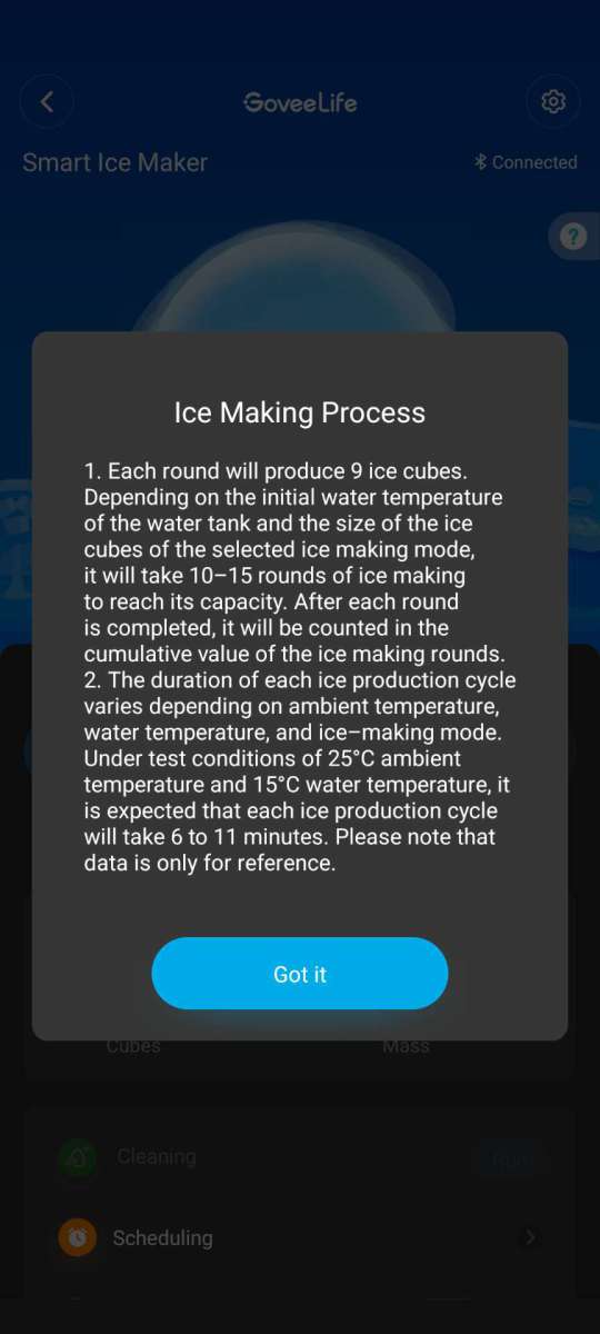 Govee Smart Icemaker 2 1