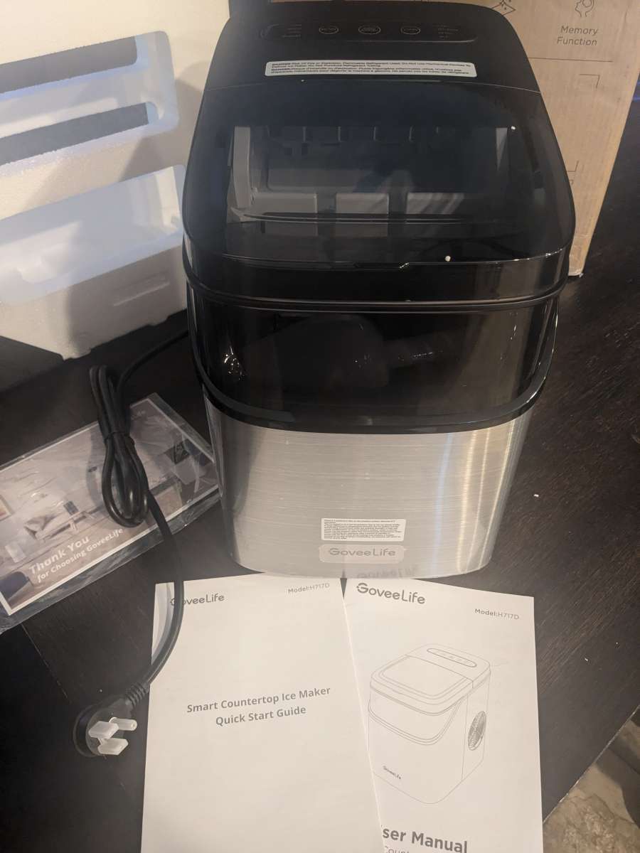 Govee Smart Icemaker 2