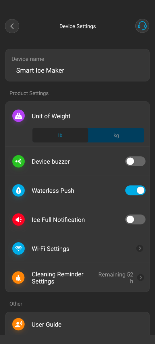 Govee Smart Icemaker 3