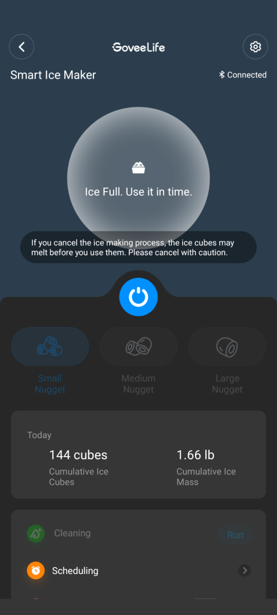 Govee Smart Icemaker 5