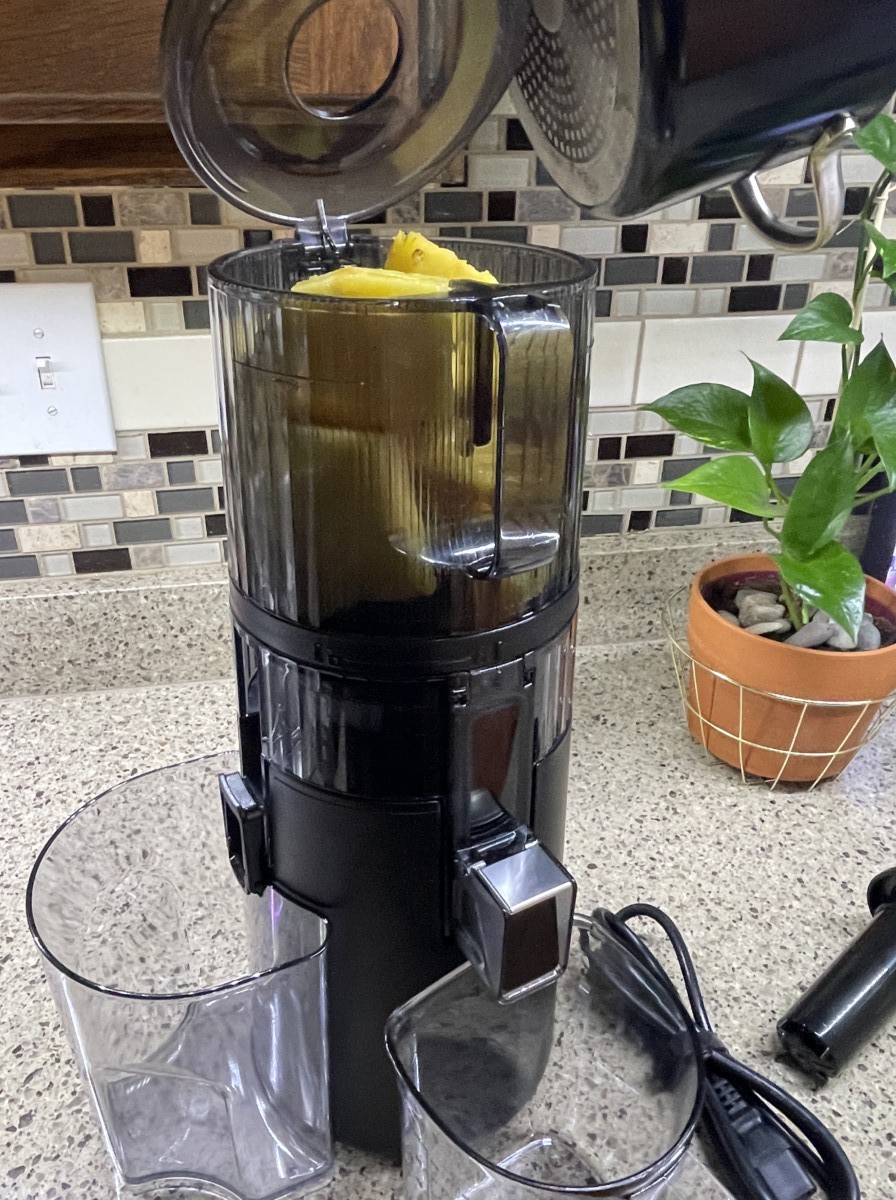 Hurom H70 Easy Clean Juicer 14