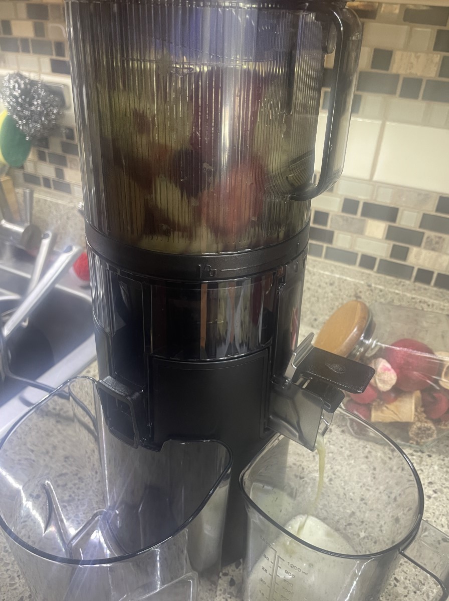 Hurom H70 Easy Clean Juicer 27