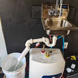 Thermomate 6.5 Gallon Electric Point of Use Water Heater review