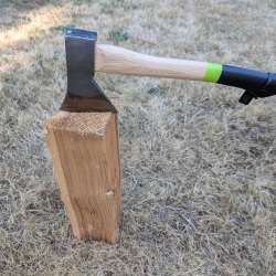 The James Brand TJB hatchet review – A stylish chopper for the sophisticated woodsman