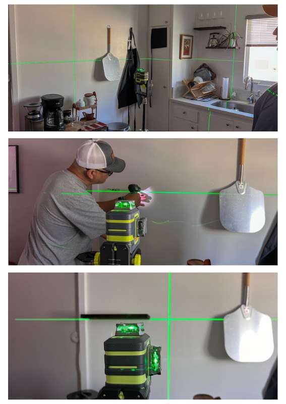 LASGOO LG3D LaserLevel 11