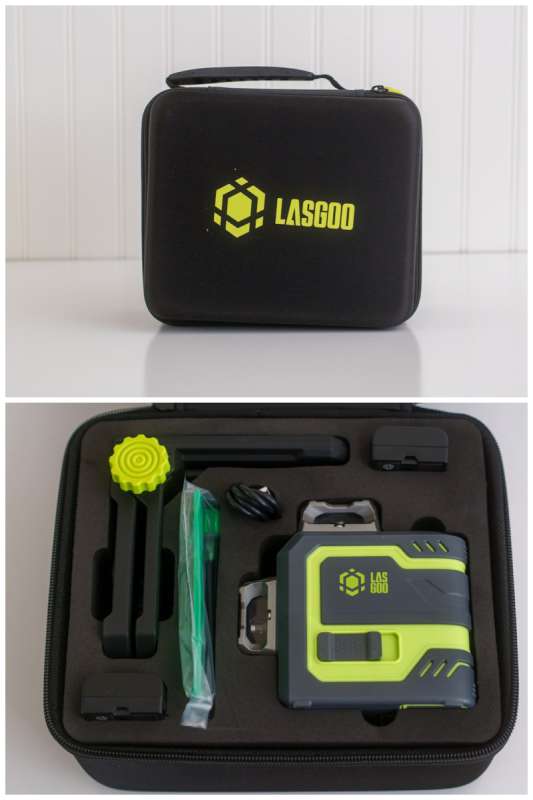 LASGOO LG3D LaserLevel 7