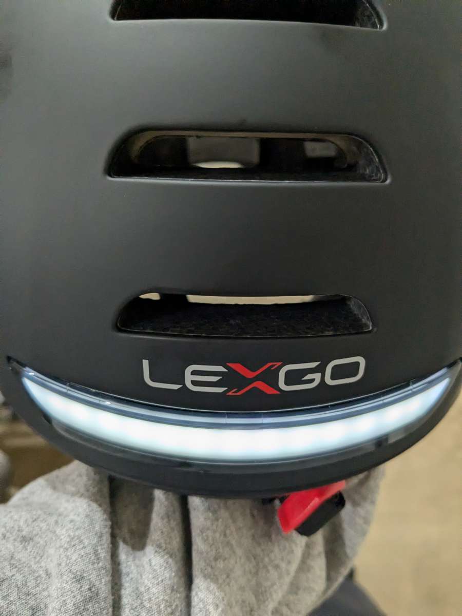 Lexgo L10 Electric Scooter 29