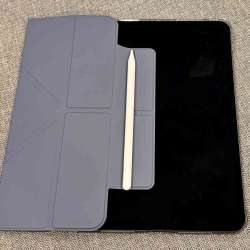 MAGEASY Facet Case and EasyPaper Pro review – A slim folding folio and paper-feel experience for 2024 iPad Air and iPad Pro