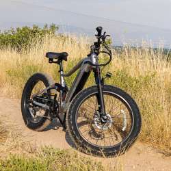 Puckipuppy Boxer Off-Road e-bike review – a fun long range fat tire e-bike