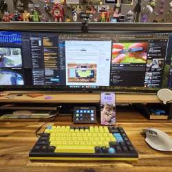 SIKAKEYB Castle CK75 Magnetic Switch Mechanical Keyboard review