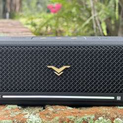 Coolme Stage GoFree Portable Bluetooth Speaker review – If it’s retro you want . . .