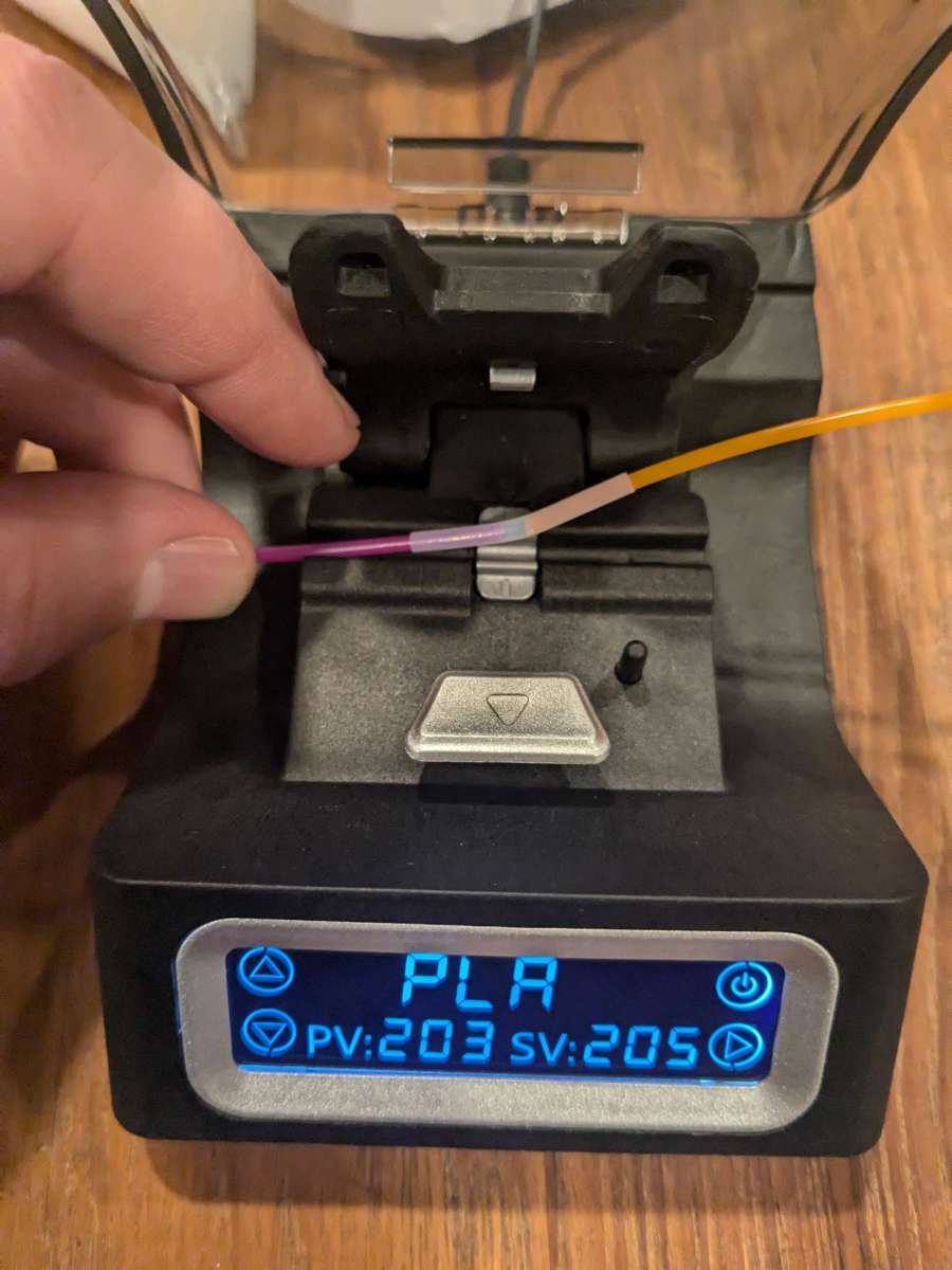 Sunlu Filament Connector 11