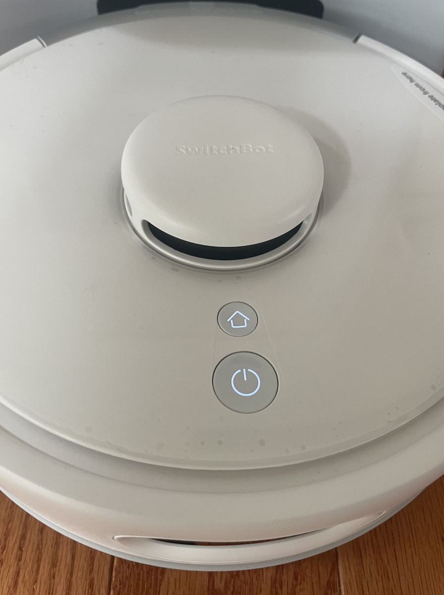 SwitchBot K10 plus mini robot vacuum 29