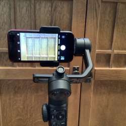 ZHIYUN Smooth 5S AI Smart Phone Gimbal review