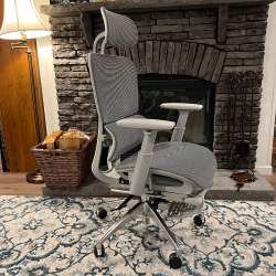 Boulies EP460 office chair review – maybe the last office chair you’ll need to buy