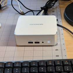 Geekom XT13 Pro mini PC review – A punchy little Intel based PC