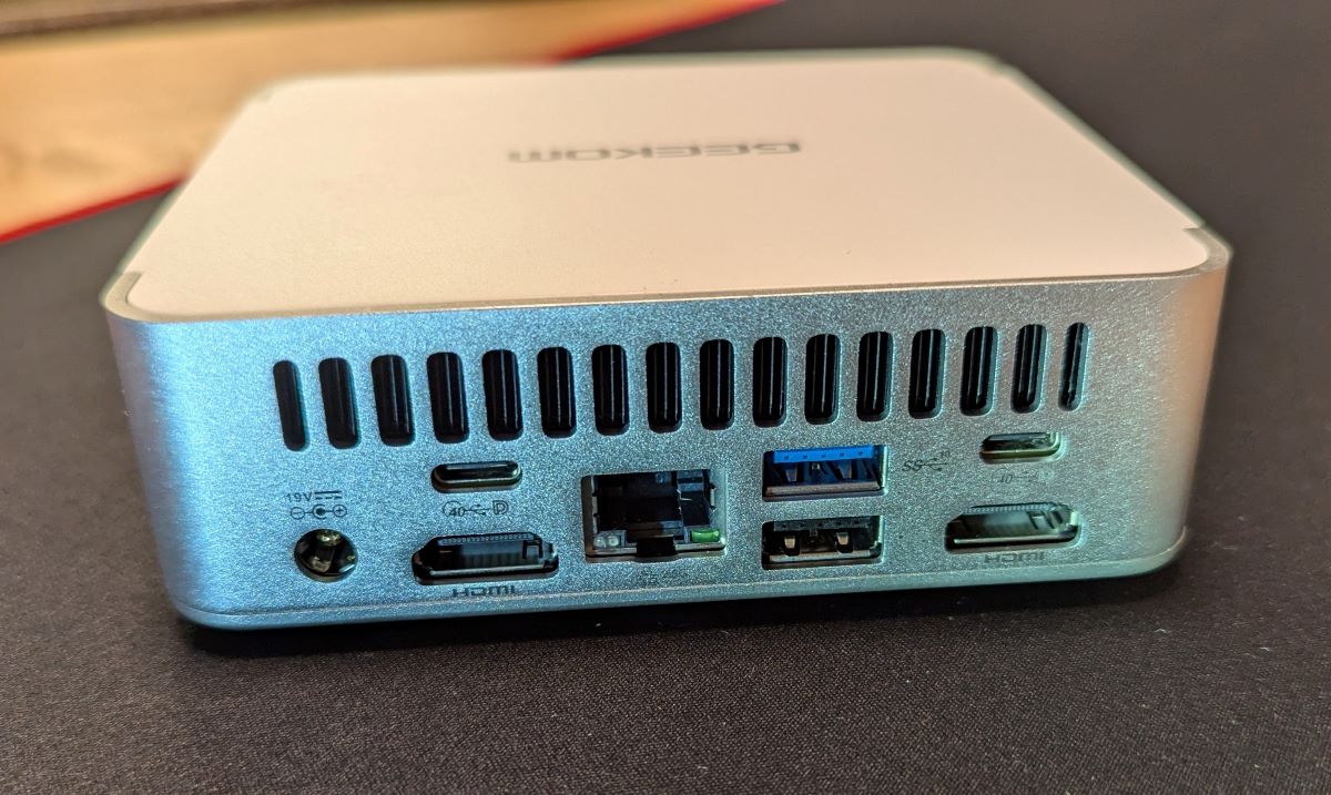 Geekom XT13 Pro Mini PC