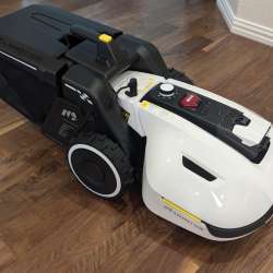 Mammotion Yuka 1500 3D Vision Robot Lawn Sweeping Mower review