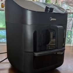 Midea 8-In-1 11QT Two-Zone Air Fryer Oven review – A life saver in the kitchen