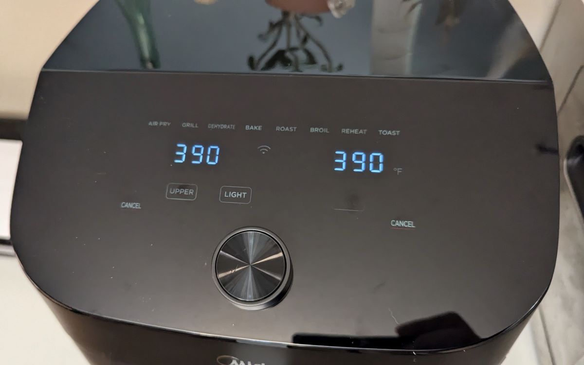 midea air fryer 6