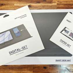 MOFT Smart Desk Mat review – A modular desk organizer for all the things