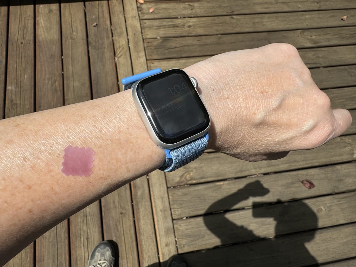 NATPAT Deet Free Tick Repellent sticker review - The Gadgeteer