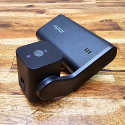 Nexar beam2 dash cam review – Record both sides of your road trips