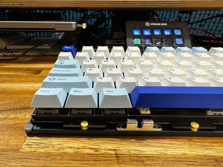 Womier RD75 mechanical keyboard review - A great keyboard built for ...