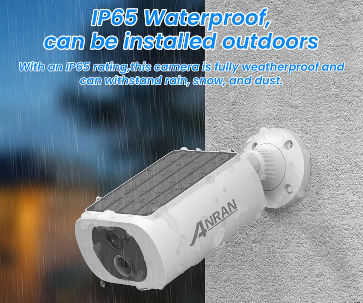 Anran Wireless Camera 17