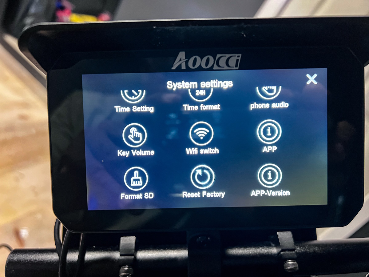 Aoocci CarPlay 18