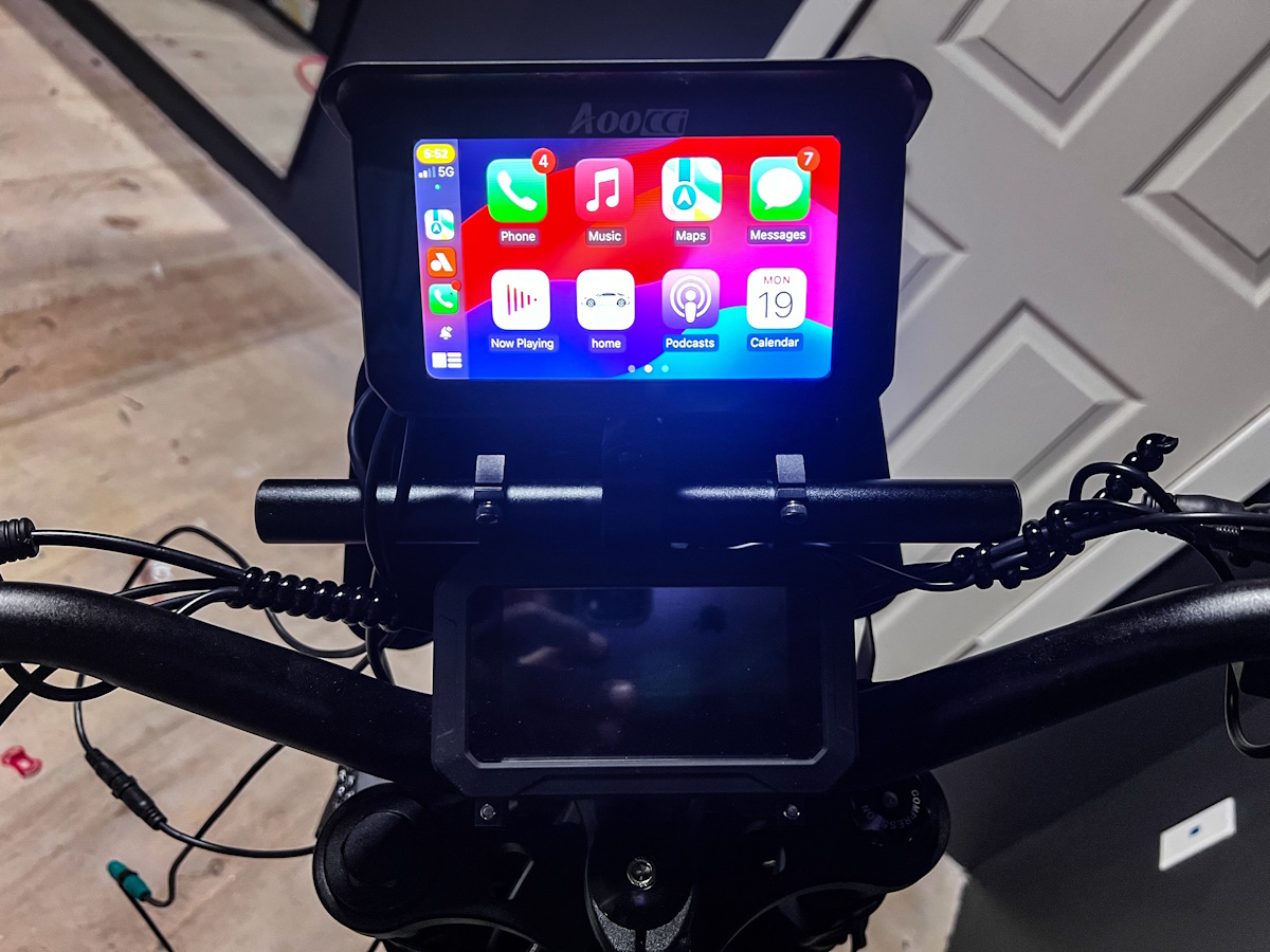 Aoocci CarPlay 22