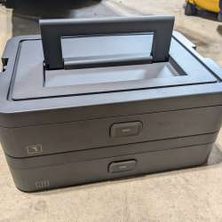 BlackZero 2 Tier Portable Tool Kit review – Stack it up!