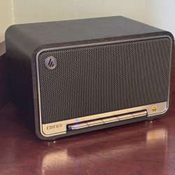 Edifier D32 Tabletop Wireless Speaker review – More retro than retro