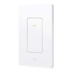 Eve adds support for Matter to their smart light switch