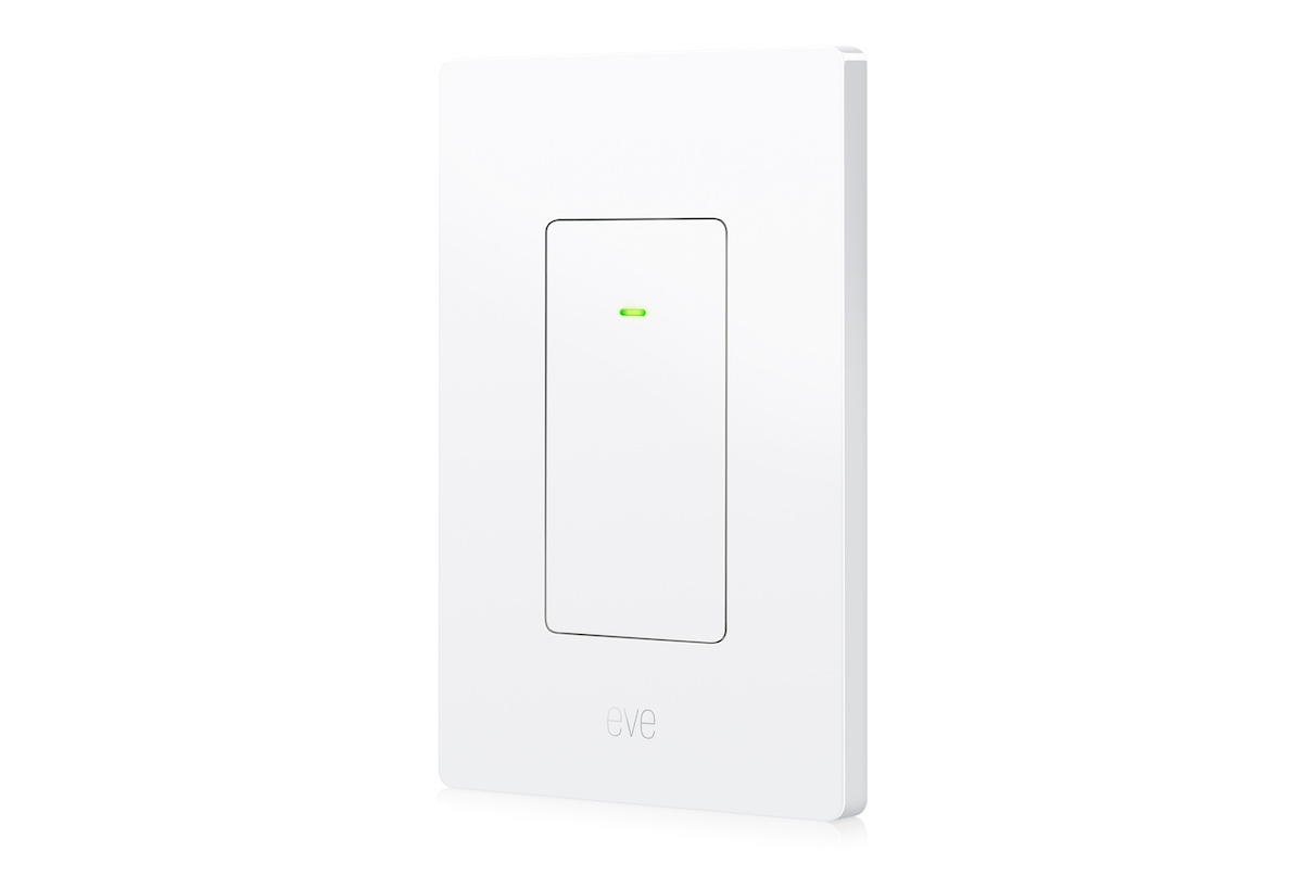 Eve Light Switch Device 1200