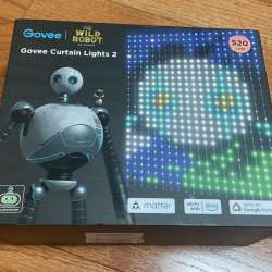 Govee H70B3 Curtain Lights 2 review – Instantly up your LED display game!
