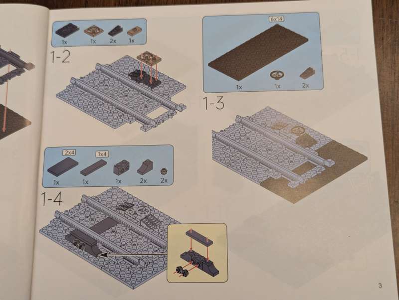 JMBricklayer Train 50002 09