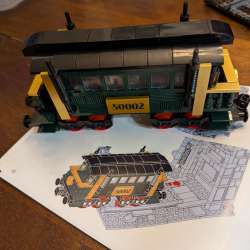 JMBricklayer Train 50002 18