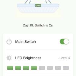 MetryGrow Plant Light 18