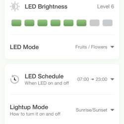 MetryGrow Plant Light 19