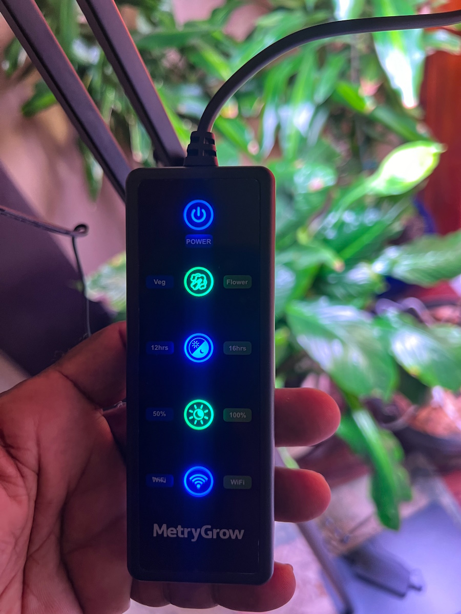 MetryGrow Plant Light 23