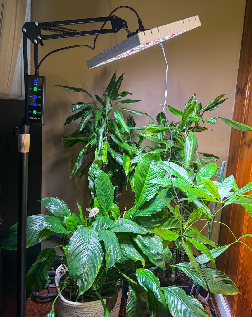 MetryGrow Plant Light 24