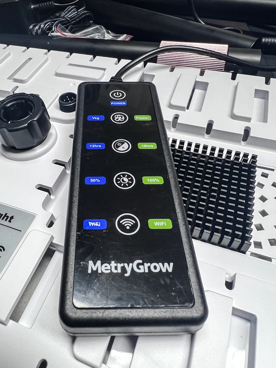 MetryGrow Plant Light 6