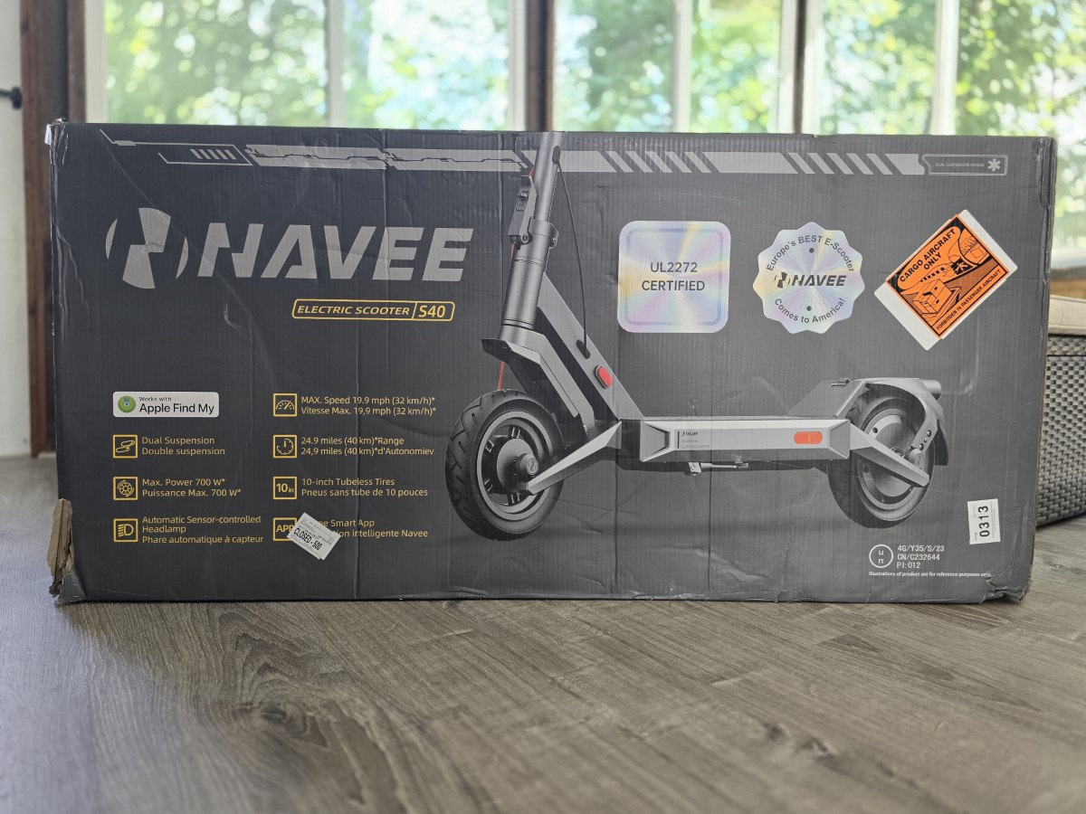 Navee S40 Review 1