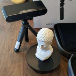 Revopoint POP 3 Plus 3D scanner review – Digitize the world!