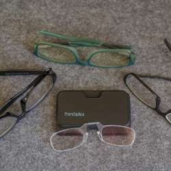 ThinOptics Readers review – MagSafe reading glasses