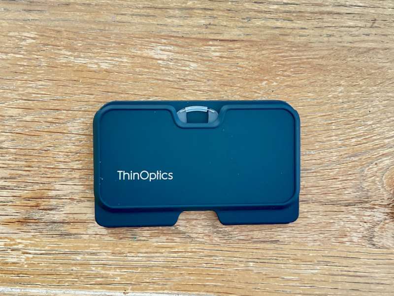 ThinOptics Readers Wallet 8